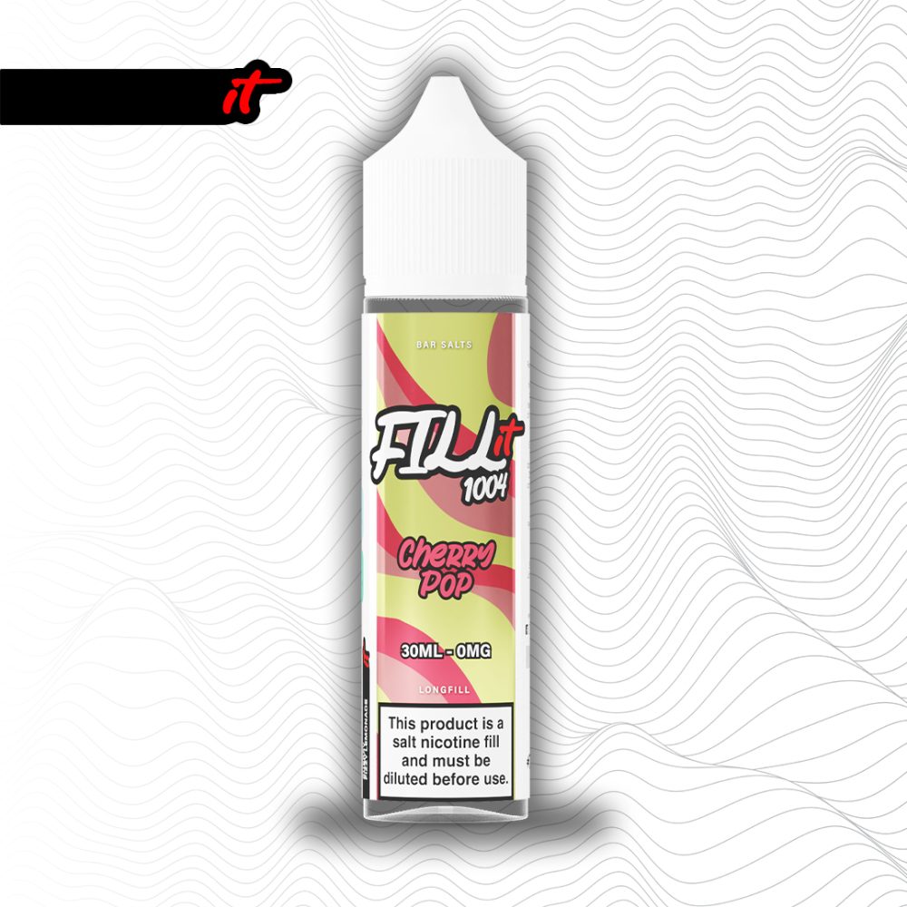 Longfills - 1004 Cherry Pop