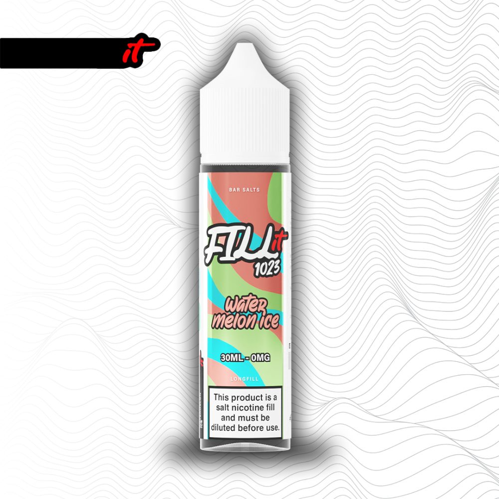 Longfills - 1023 Watermelon Ice