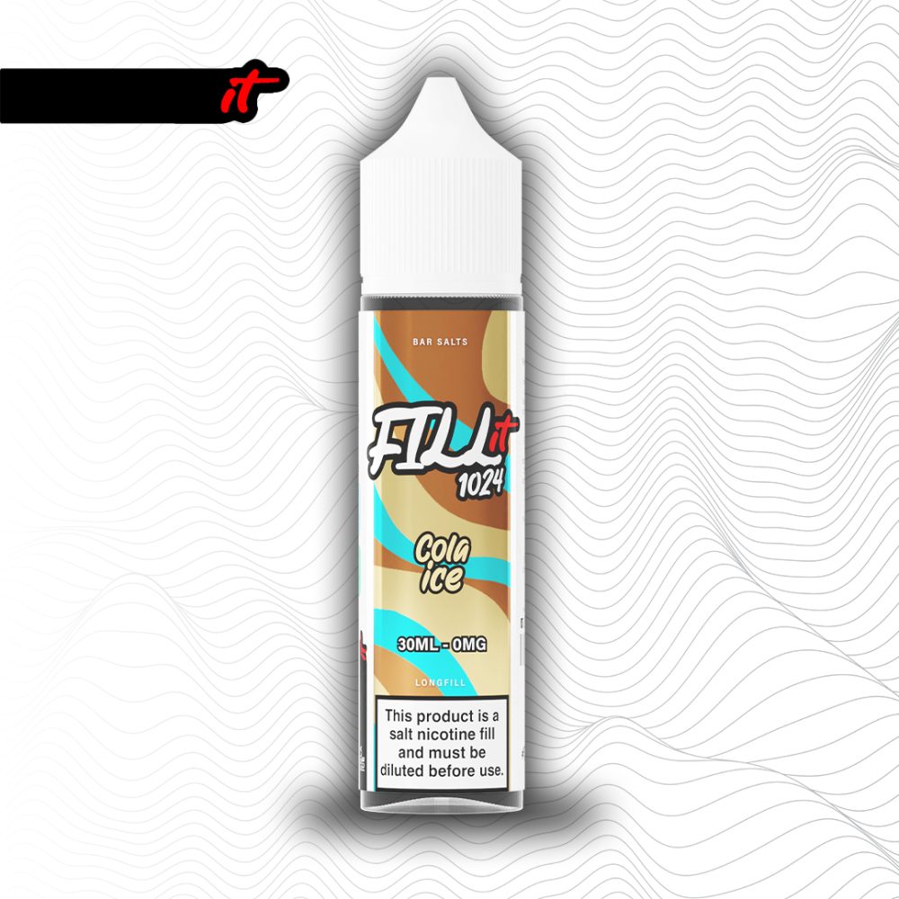 Longfills - 1024 Cola Ice