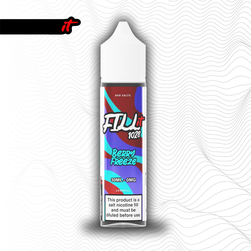 Longfills - 1028 Berry Freeze