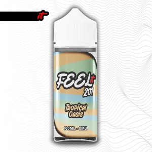 Shortfills - 201 Tropical Oasis