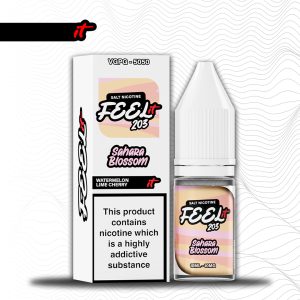 Nic Salts - 203 Sahara Blossom