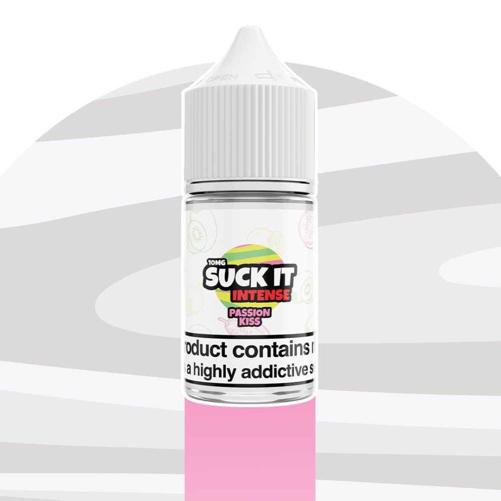 Nic Salts - Passion Kiss
